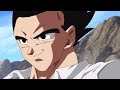 Super Saiyan Goku 5 Oozaru vs Xicor | Full animation