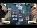 PAPER PAUPER: ALTAR TRON VS KULDOTHA GOBLINS RDW