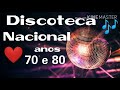 Discoteca Nacional anos 70 e 80, Recordações