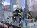 War robots test server