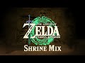 Shrine (Mix) - The Legend of Zelda: Tears of the Kingdom OST