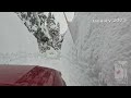 Donner Pass Snow Depth: Jan vs. March - Driving Comparison