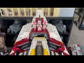 I Built a LEGO Star Wars DROID Army in 24 Hours!