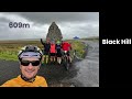 Coast To Coast - Peddling for Pain for Pain Concern - Day Two
