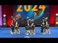 CA - Swooshcats - Worlds Day 2