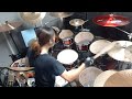 Angra - Nova Era (Drum Cover)