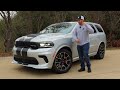 Say Goodbye! | Dodge Durango SRT Hellcat Review & Drive