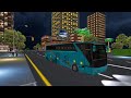 Euro Bus Driving - Bus Game 3D - Bus Game Android Gameplay