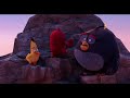 The Angry Birds Movie - Mighty Eagle Noises Scene | Fandango Family