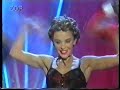 Kylie Minogue - Word Is Out (Live Goodbye 91 01-01-1992)