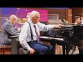 Jimmy Swaggart on the keys