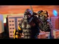 Godzilla X Kong: Resurrection of Mechagodzilla (Stop-motion)