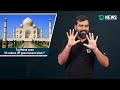 Taj Mahal case - SC orders UP government what? | Deaf Talks | Deaf Talks News | Indian Sign Language