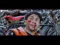 Prabhas Blockbuster Action Film - हमला द वॉर (HD) | Sridevi, Brahmanandam, Revathi