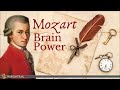 Mozart - Classical Music for Studying & Brain Power