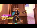 Stole people's POTG as Mercy