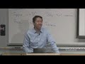 Lecture 5 - GDA & Naive Bayes | Stanford CS229: Machine Learning Andrew Ng (Autumn 2018)