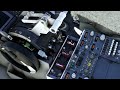 PMDG 737 Tuning ATIS on COMM 2
