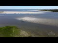 The Point at Oak Island, NC after Hurricane Isaias