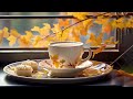 Smooth Jazz ☕ Elegant September Coffee Jazz Music and Bossa Nova Piano relaxing to Uplifting the day