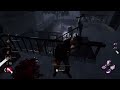 Throwing away victory by flexing in Dead by Daylight (DBD)