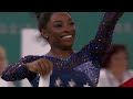 Simone Biles' UNFORGETTABLE COMEBACK FOR GOLD: behind the scenes with the GOAT | Paris Olympics