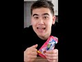 Trying Nerds Gummy Clusters (Mini Nerds Rope!?)