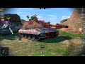 IS-4 & Leopard 1 & Kpz 50t - World of Tanks Blitz