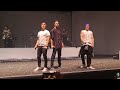 Big Time Rush - BIG TIME RUSH (Theme Song) live in New York City 12/18/21