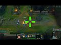 Large larger cursor for League of Legends from CursorNode.com