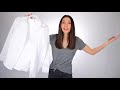 7 Ways You’re Wearing Your Shirts WRONG!