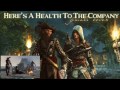 Assassin's Creed 4 - Here's A Health To The Company | Female Cover