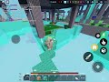 MrBilly plays Roblox bedwars and got into a ranked squad