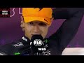 Post Race Press Conference w/ Oscar, Lando & Lewis | F1 Hungarian Grand Prix