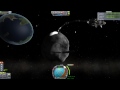 Attempt at asteroid towing - KSP