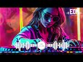 DJ CLUB REMIX 2024⚡Best EDM Collaborations of 2024⚡Top Electronic Dance Music Party Hits