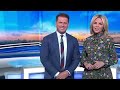 Host in stitches after extremely awkward comment | TODAY Show Australia