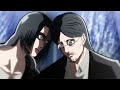 AOT Scenes but with The Black Suit Theme