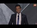 Indian-Origin Vivek Ramaswamy Says Donald Trump Will Restore Safety To America | RNC Day 2 LIVE