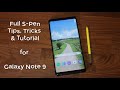 250+ Samsung Galaxy Note 9 Tips, Tricks and Hidden Features