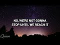 Rise up - The fat fat song (lyrics)