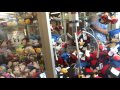 Winning Sonic & Shadow the Hedgehog Plushies on Crane Machine at Hampton Beach (Part 2)