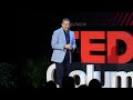 Unveiling Cybersecurity: A Journey of Questions and Resilience | William Mendez | TEDxColumbusHS