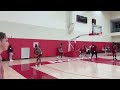 Video from Arkansas basketball's first official week of practice