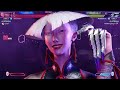 Street Fighter 6 - A.K.I Online Ranked 125