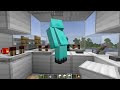 Mikey vs JJ Family - Noob vs Pro: Airplane House Build Challenge in Minecraft