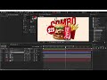 How to make social media product ads in After Effects.