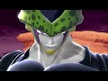 Cell Wishes For Perfection - Dragon Ball The Breakers