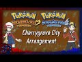 ♫ • Pokémon HG/SS • Cherrygrove City Arrangement
