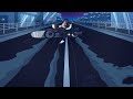 Akira Slide - Chainsaw Man Part 2 - Animation Steps
